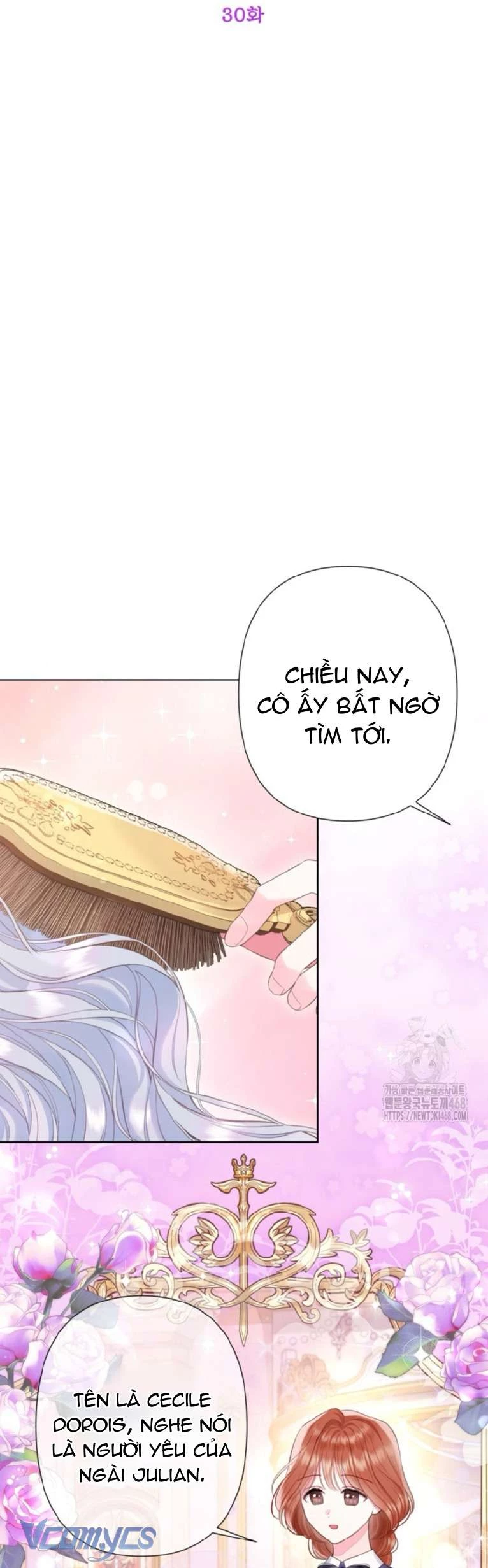 Người Anh Trai Mạnh Nhất Của Tôi Đã Mất Trí Nhớ Chapter 30 - Trang 2