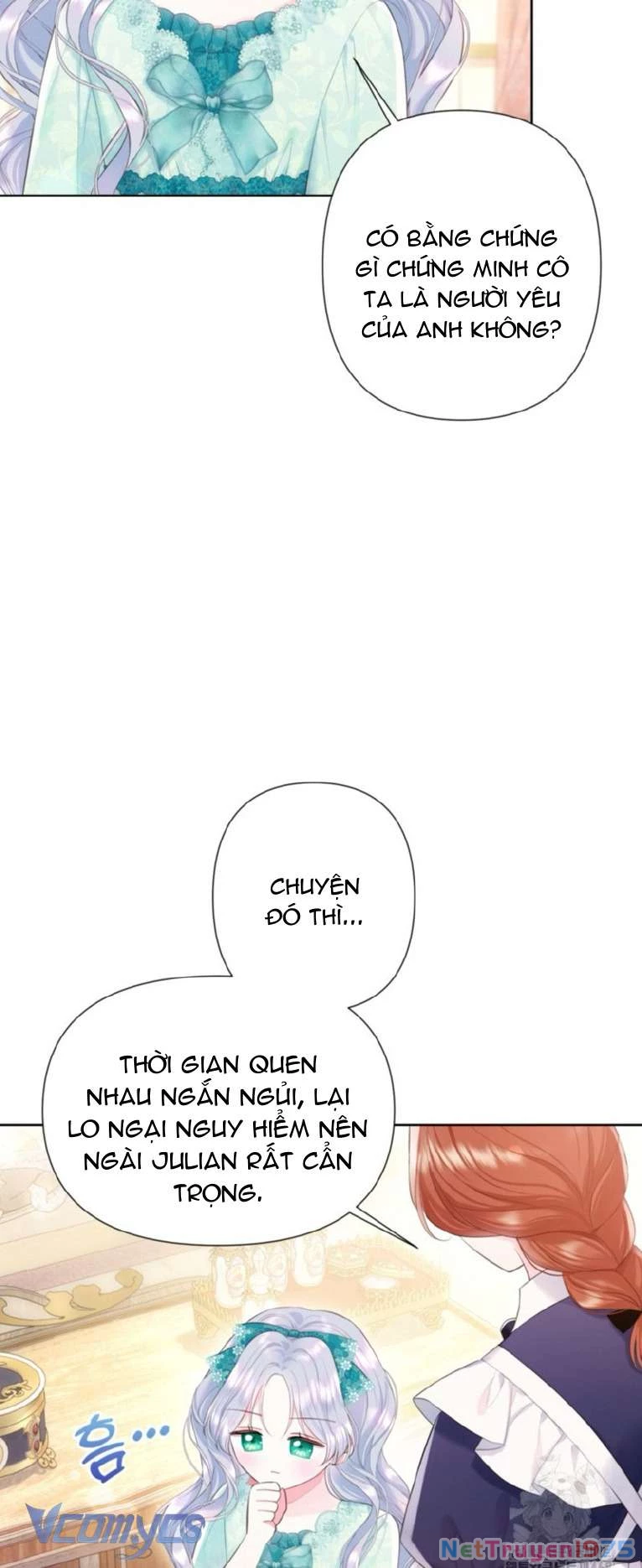 Người Anh Trai Mạnh Nhất Của Tôi Đã Mất Trí Nhớ Chapter 30 - Trang 2