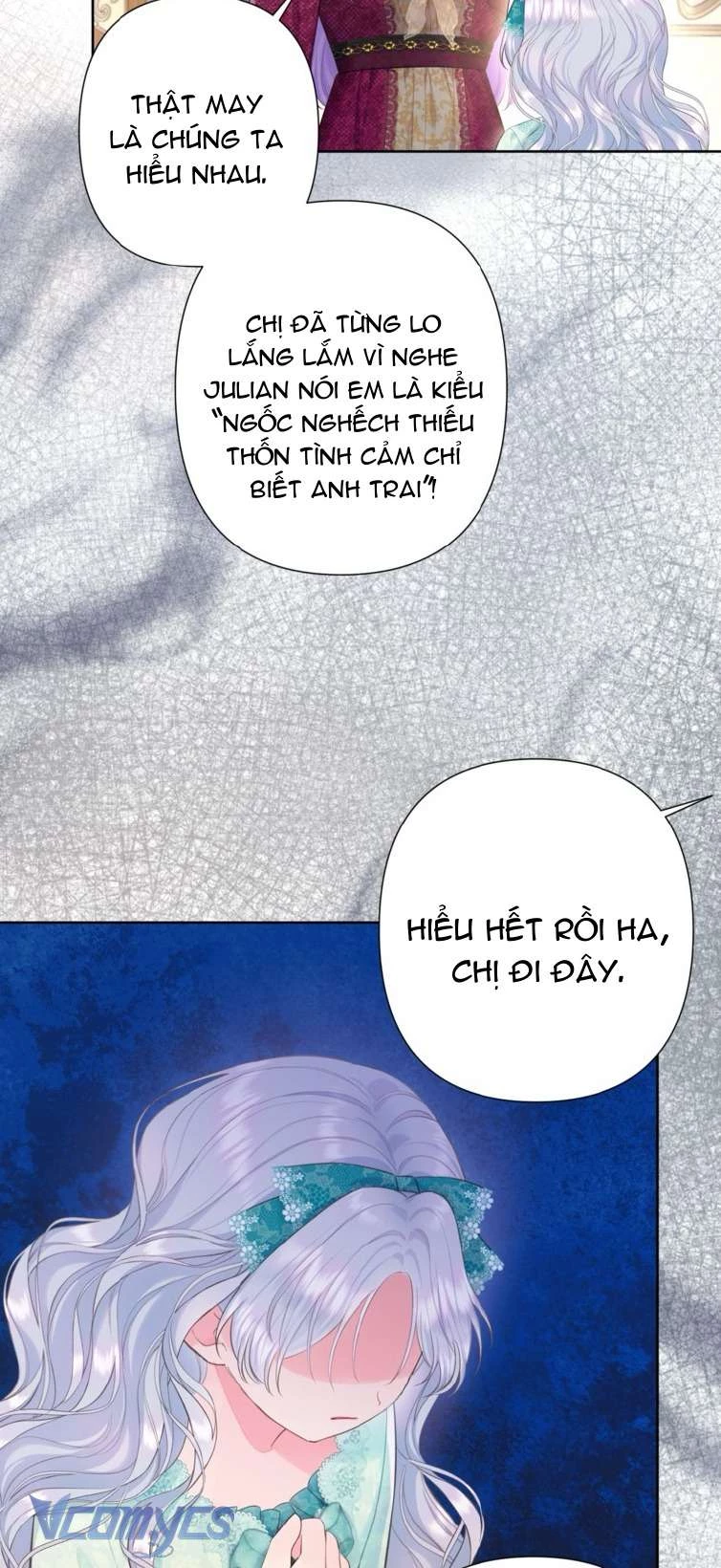 Người Anh Trai Mạnh Nhất Của Tôi Đã Mất Trí Nhớ Chapter 31 - Trang 2