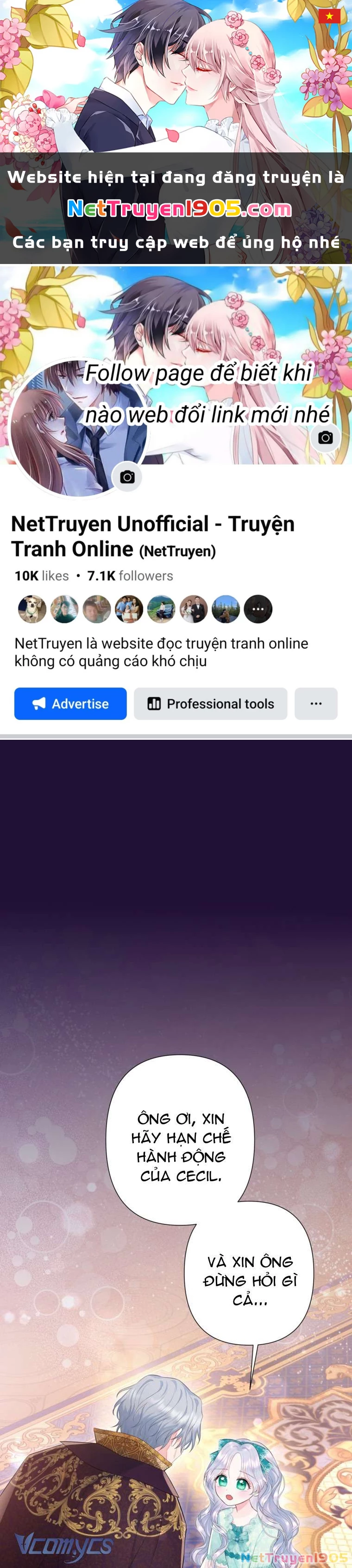 Người Anh Trai Mạnh Nhất Của Tôi Đã Mất Trí Nhớ Chapter 34 - Trang 2