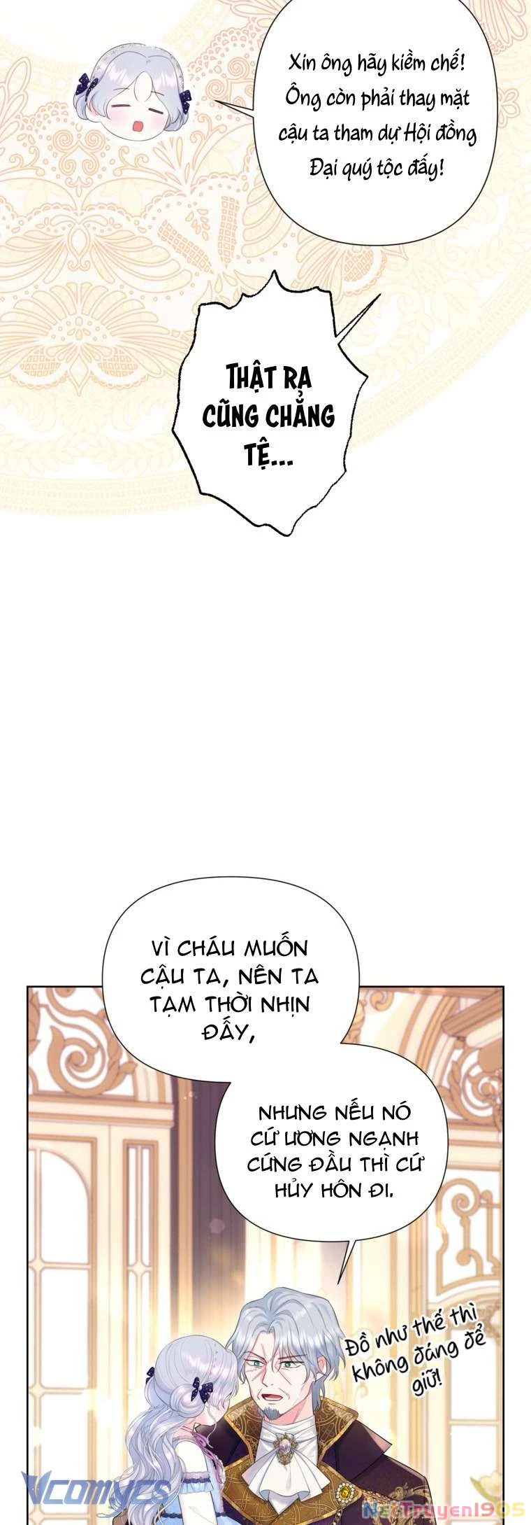 Người Anh Trai Mạnh Nhất Của Tôi Đã Mất Trí Nhớ Chapter 34 - Trang 2