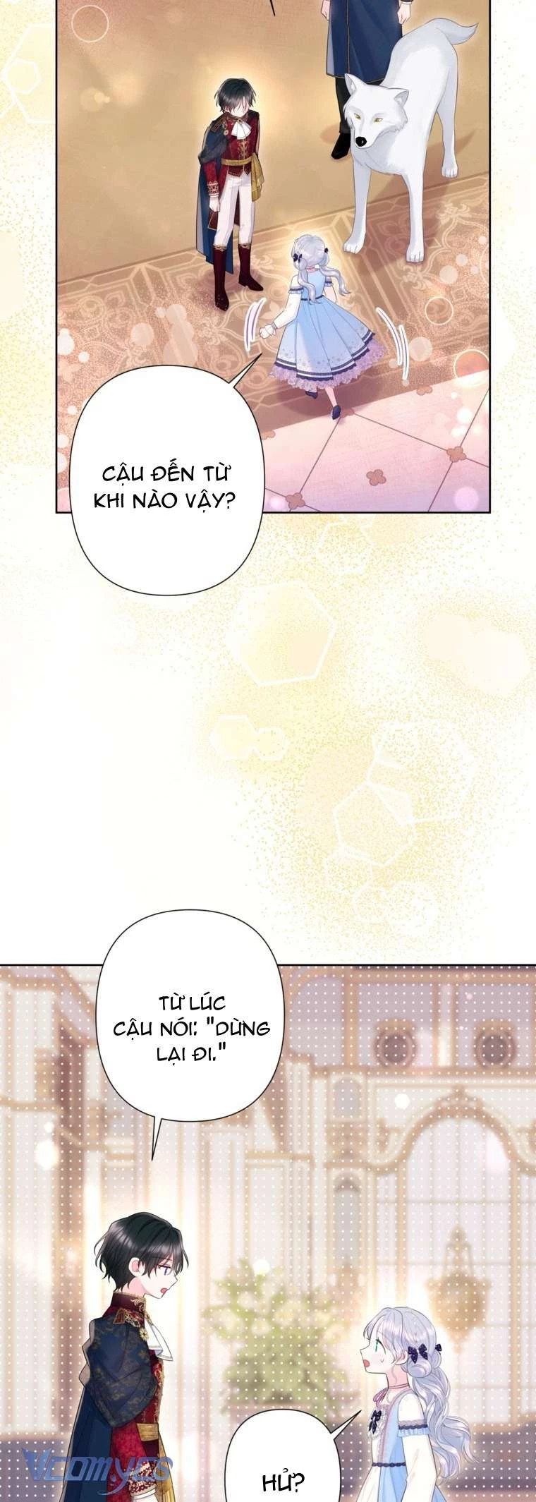 Người Anh Trai Mạnh Nhất Của Tôi Đã Mất Trí Nhớ Chapter 34 - Trang 2