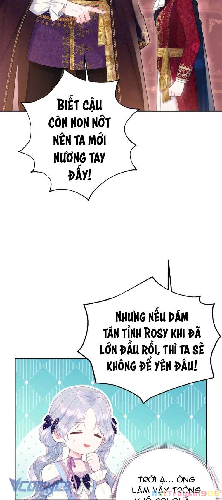 Người Anh Trai Mạnh Nhất Của Tôi Đã Mất Trí Nhớ Chapter 34 - Trang 2