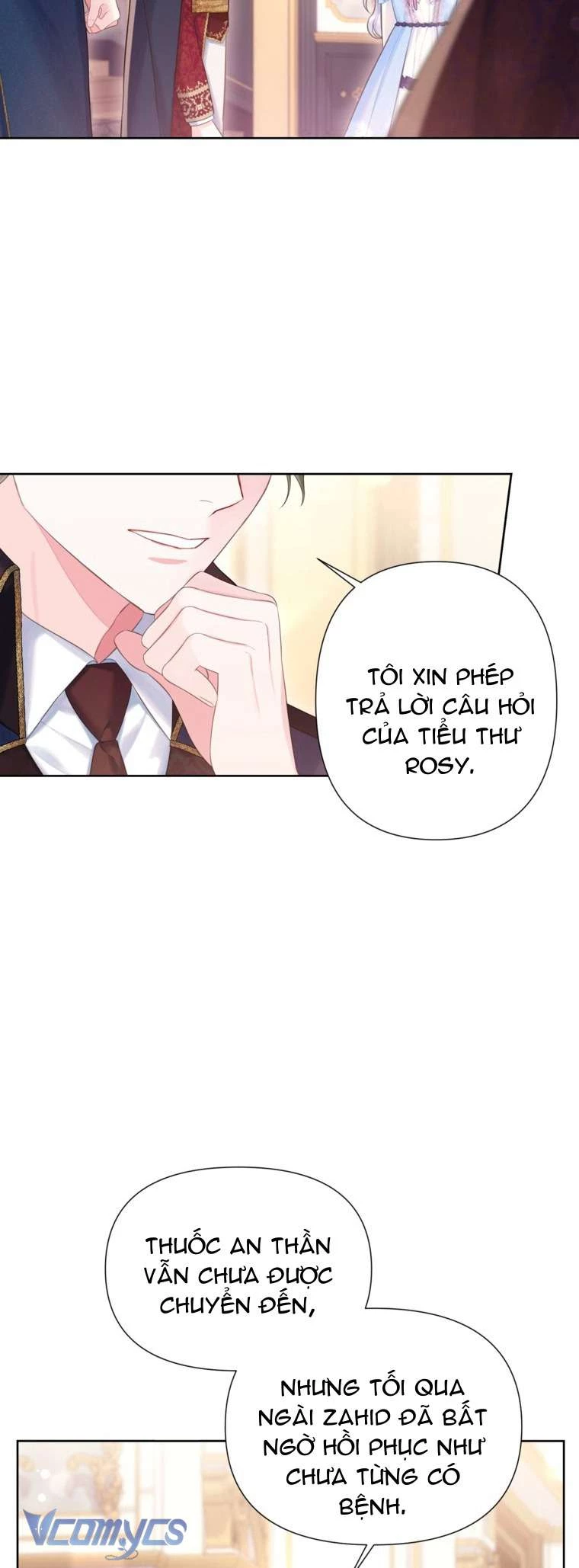 Người Anh Trai Mạnh Nhất Của Tôi Đã Mất Trí Nhớ Chapter 34 - Trang 2