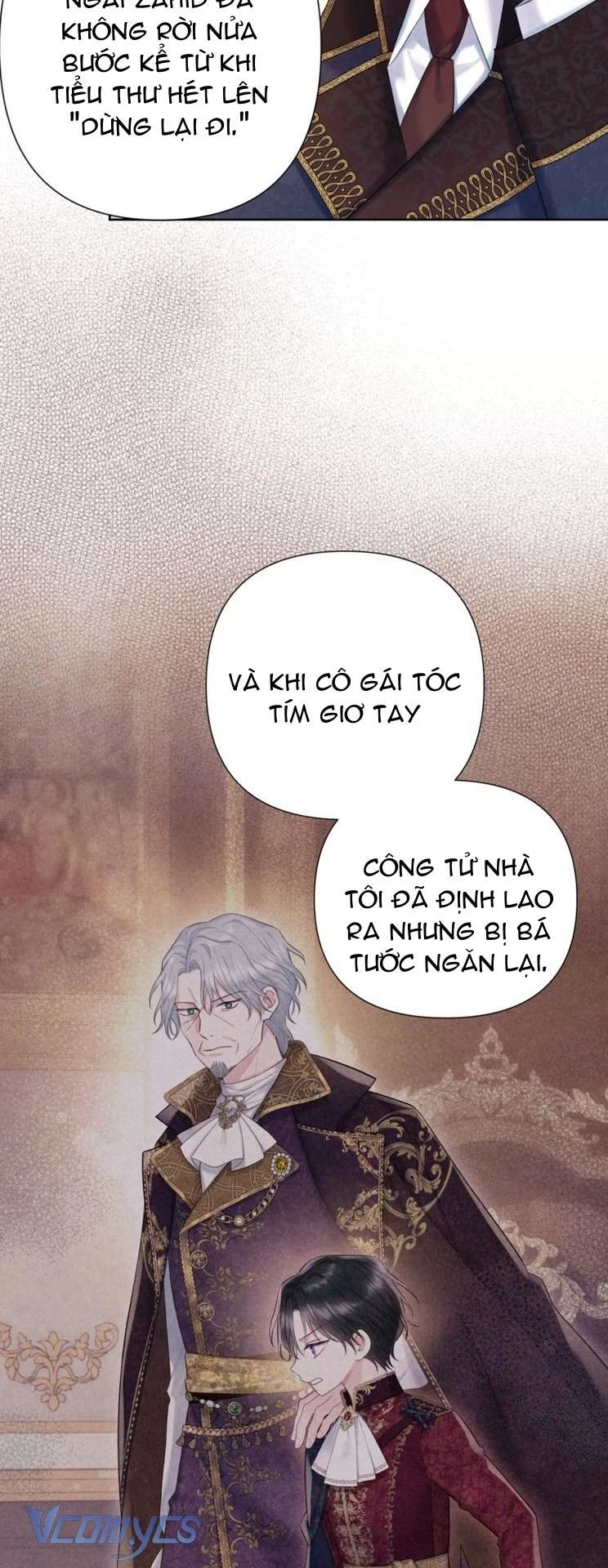 Người Anh Trai Mạnh Nhất Của Tôi Đã Mất Trí Nhớ Chapter 34 - Trang 2