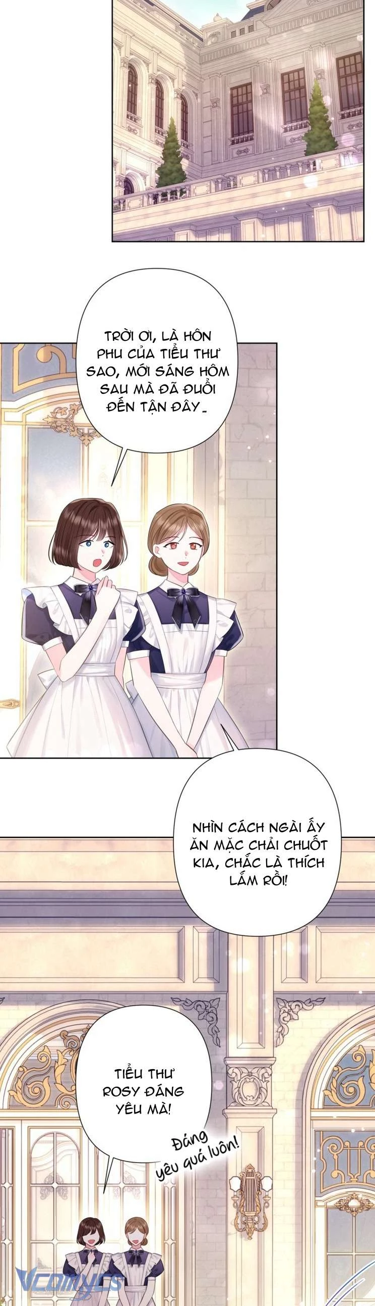Người Anh Trai Mạnh Nhất Của Tôi Đã Mất Trí Nhớ Chapter 34 - Trang 2