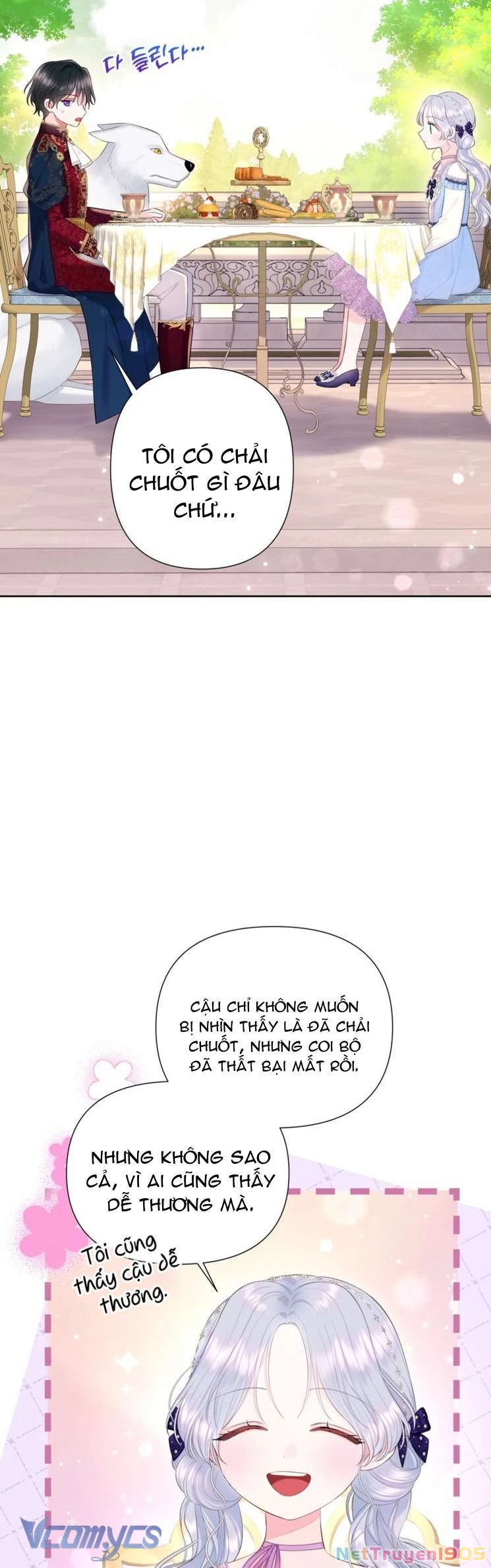 Người Anh Trai Mạnh Nhất Của Tôi Đã Mất Trí Nhớ Chapter 34 - Trang 2