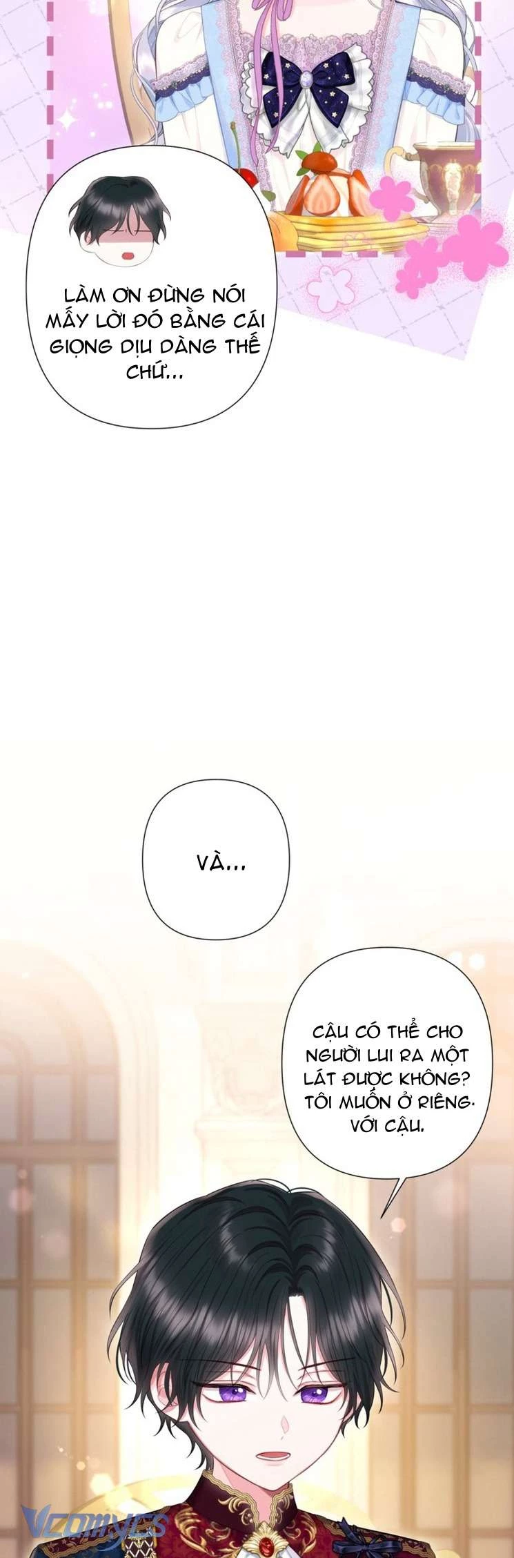 Người Anh Trai Mạnh Nhất Của Tôi Đã Mất Trí Nhớ Chapter 34 - Trang 2