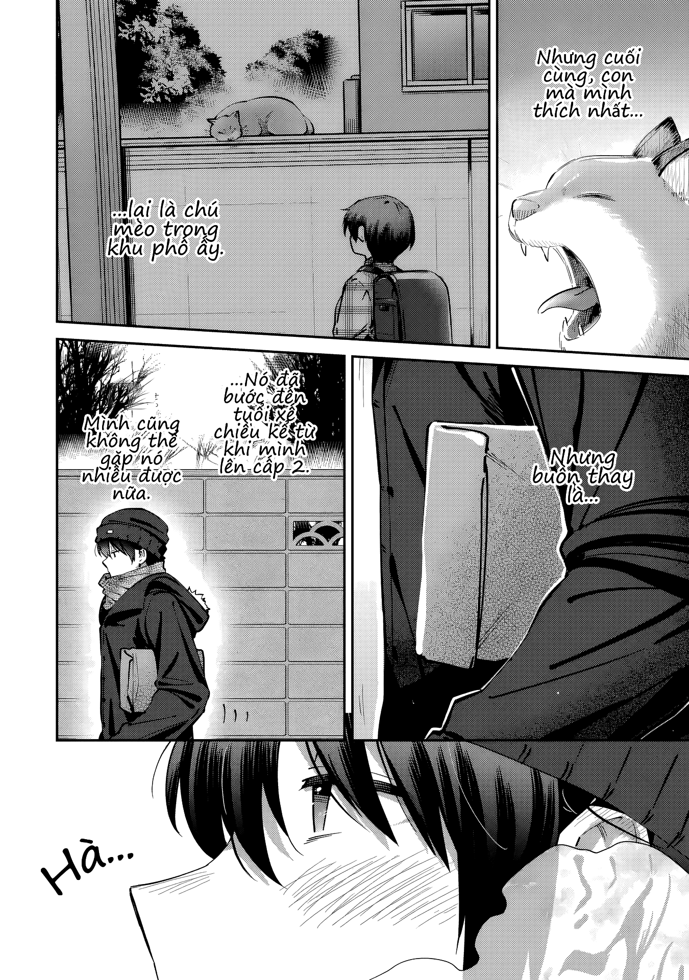 Otonari No Tenshi-Sama: After The Rain Chapter 20 - Trang 2