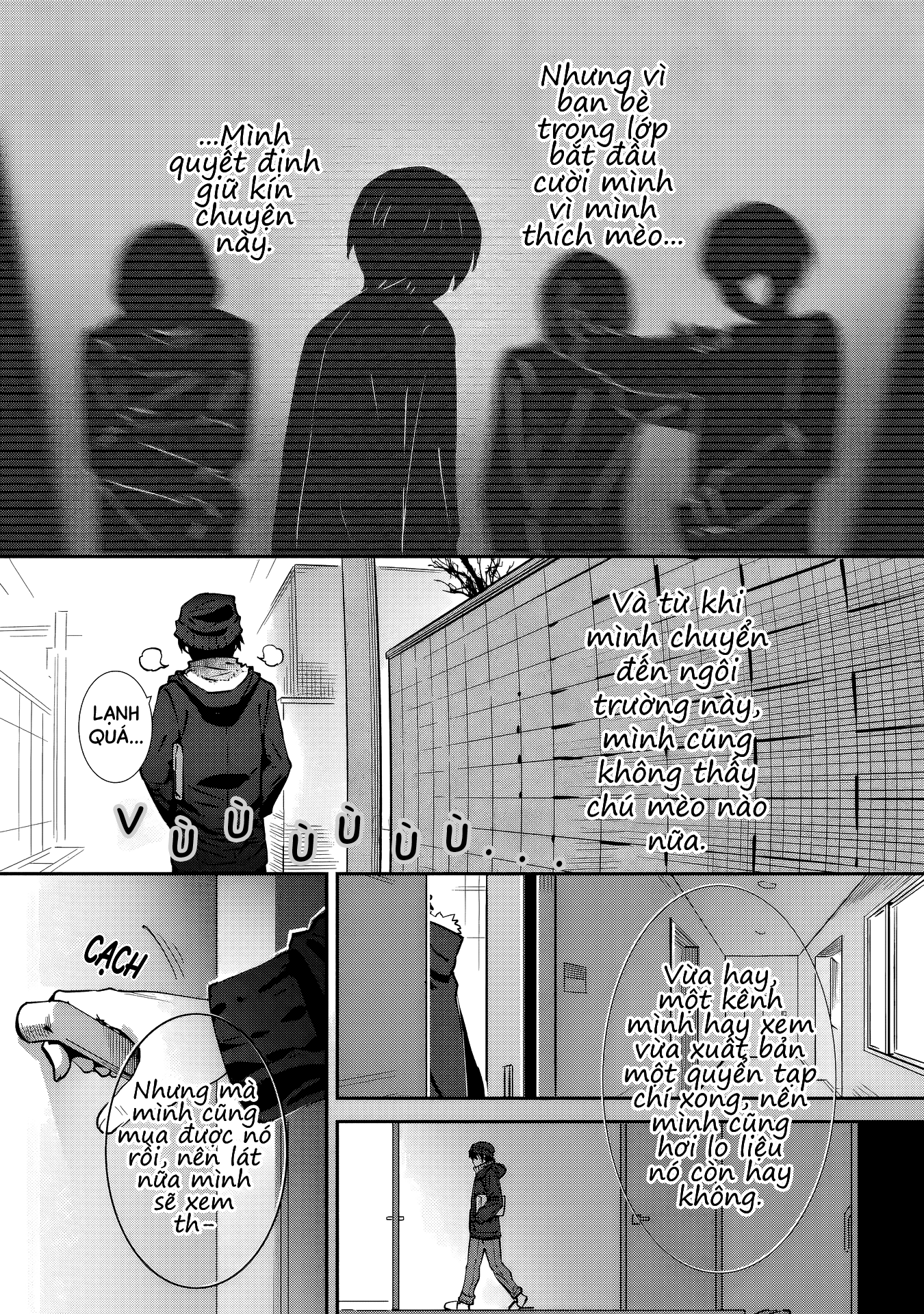 Otonari No Tenshi-Sama: After The Rain Chapter 20 - Trang 2