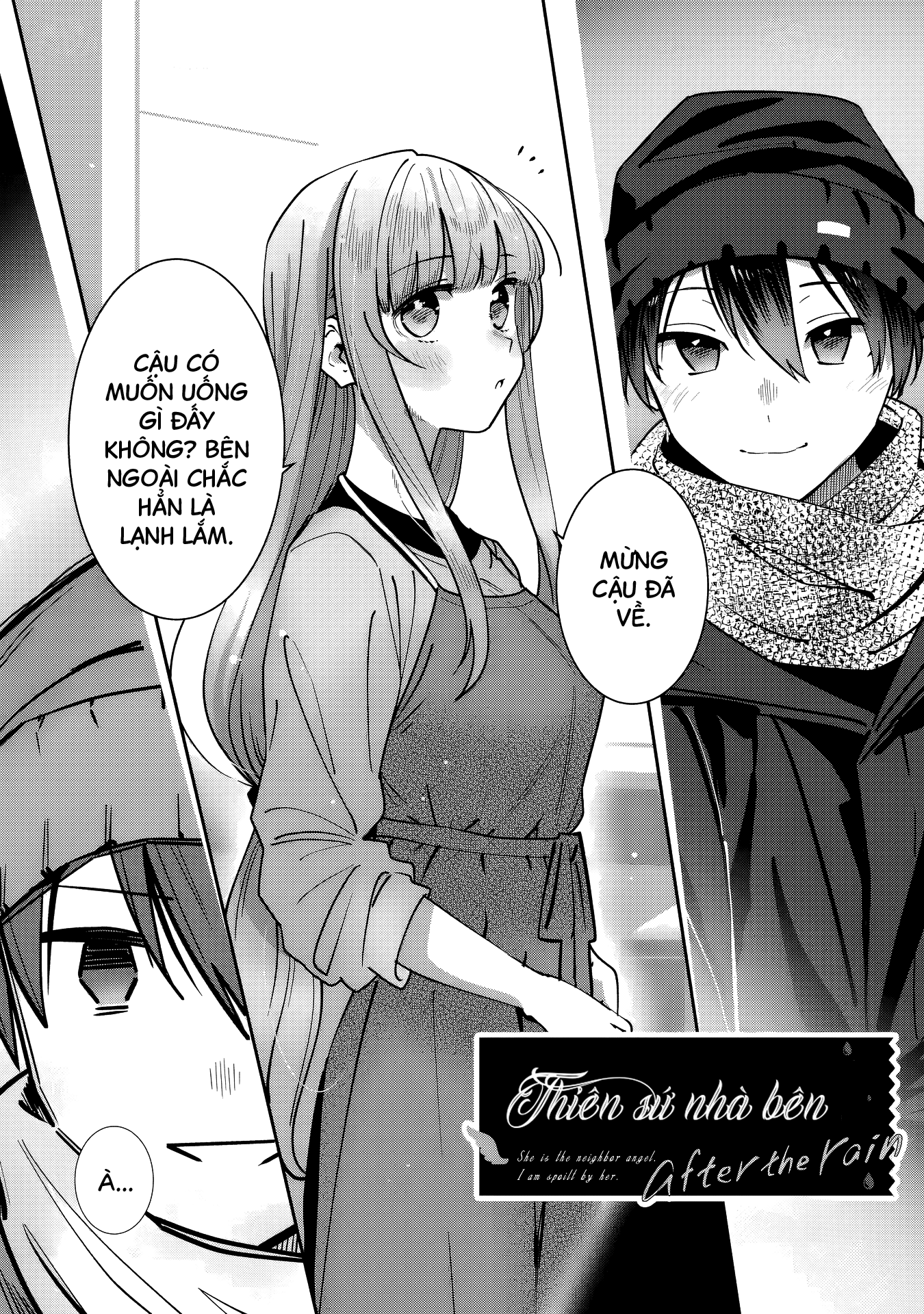 Otonari No Tenshi-Sama: After The Rain Chapter 20 - Trang 2