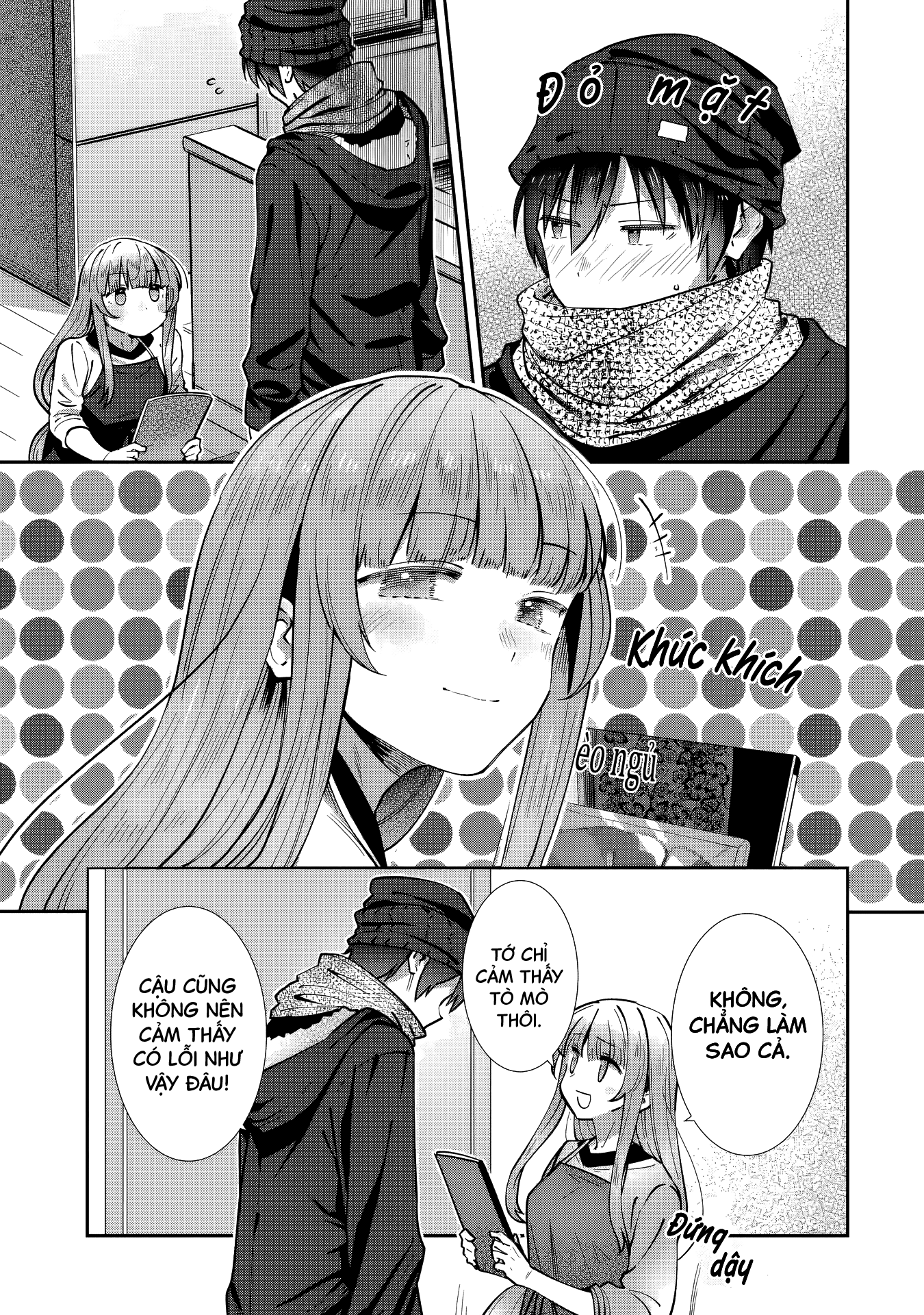 Otonari No Tenshi-Sama: After The Rain Chapter 20 - Trang 2