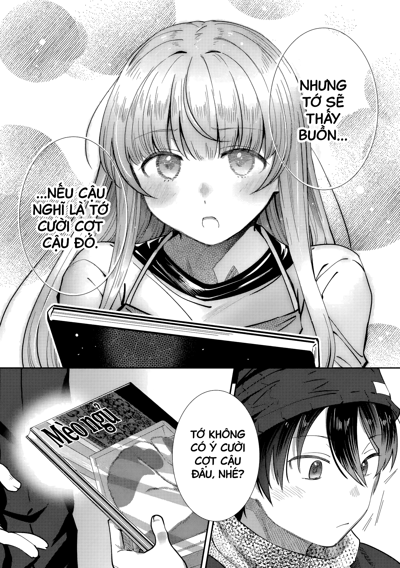 Otonari No Tenshi-Sama: After The Rain Chapter 20 - Trang 2