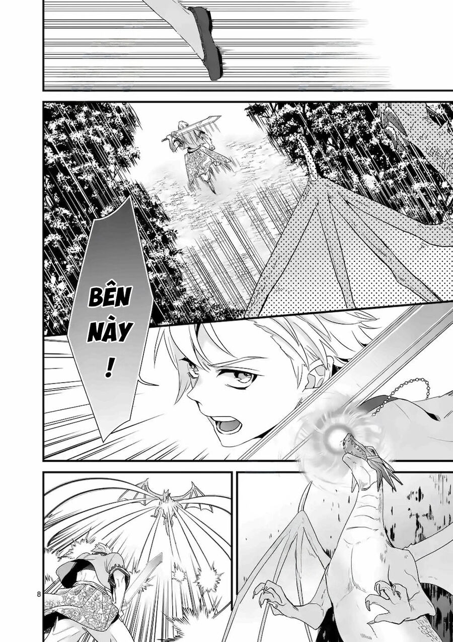 I Became The Demon King’S Right Hand So I’M Corrupting The Story Chapter 9 - Trang 2