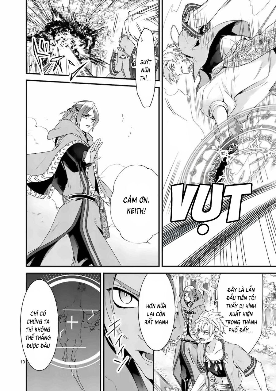 I Became The Demon King’S Right Hand So I’M Corrupting The Story Chapter 9 - Trang 2