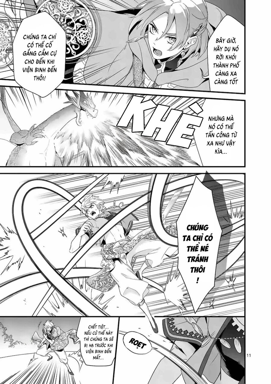 I Became The Demon King’S Right Hand So I’M Corrupting The Story Chapter 9 - Trang 2