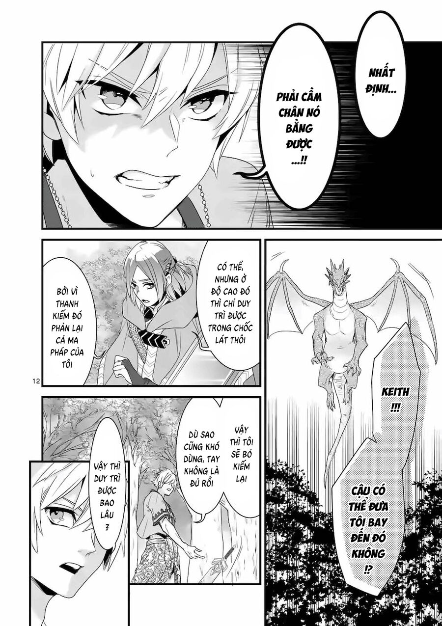 I Became The Demon King’S Right Hand So I’M Corrupting The Story Chapter 9 - Trang 2
