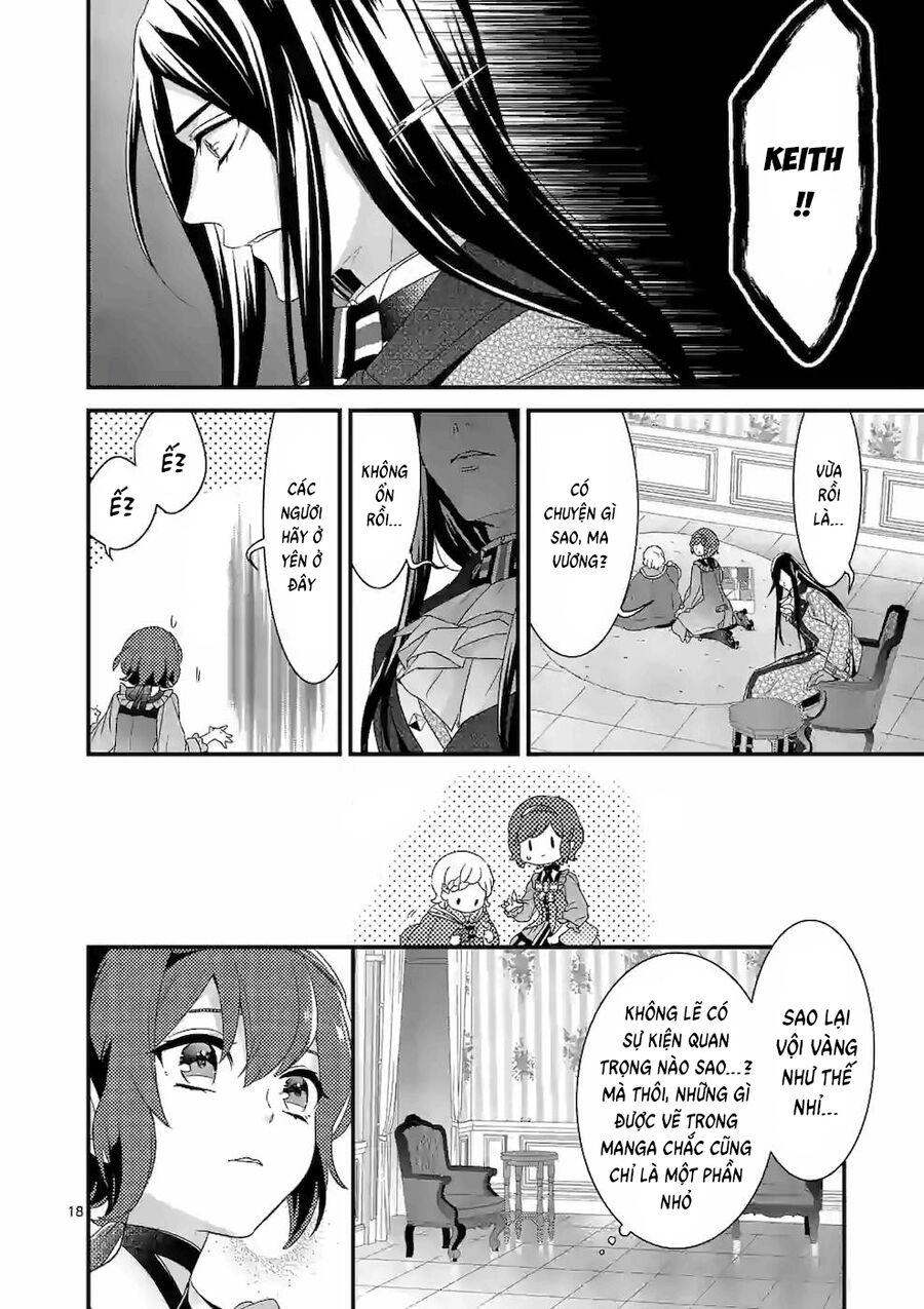 I Became The Demon King’S Right Hand So I’M Corrupting The Story Chapter 9 - Trang 2