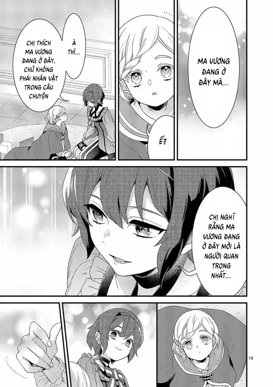 I Became The Demon King’S Right Hand So I’M Corrupting The Story Chapter 9 - Trang 2