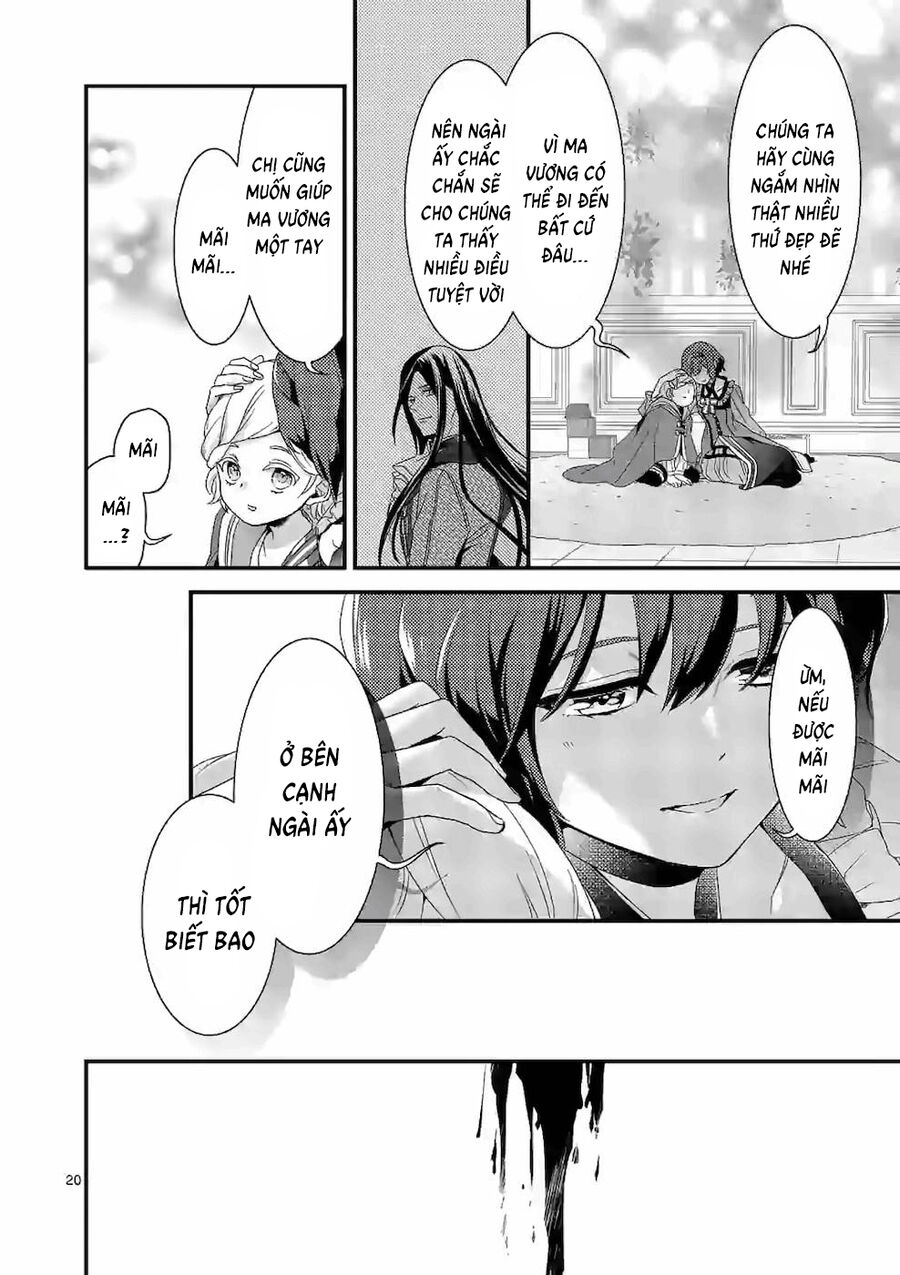 I Became The Demon King’S Right Hand So I’M Corrupting The Story Chapter 9 - Trang 2
