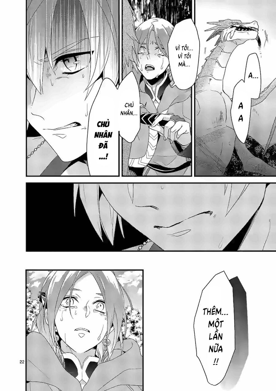 I Became The Demon King’S Right Hand So I’M Corrupting The Story Chapter 9 - Trang 2