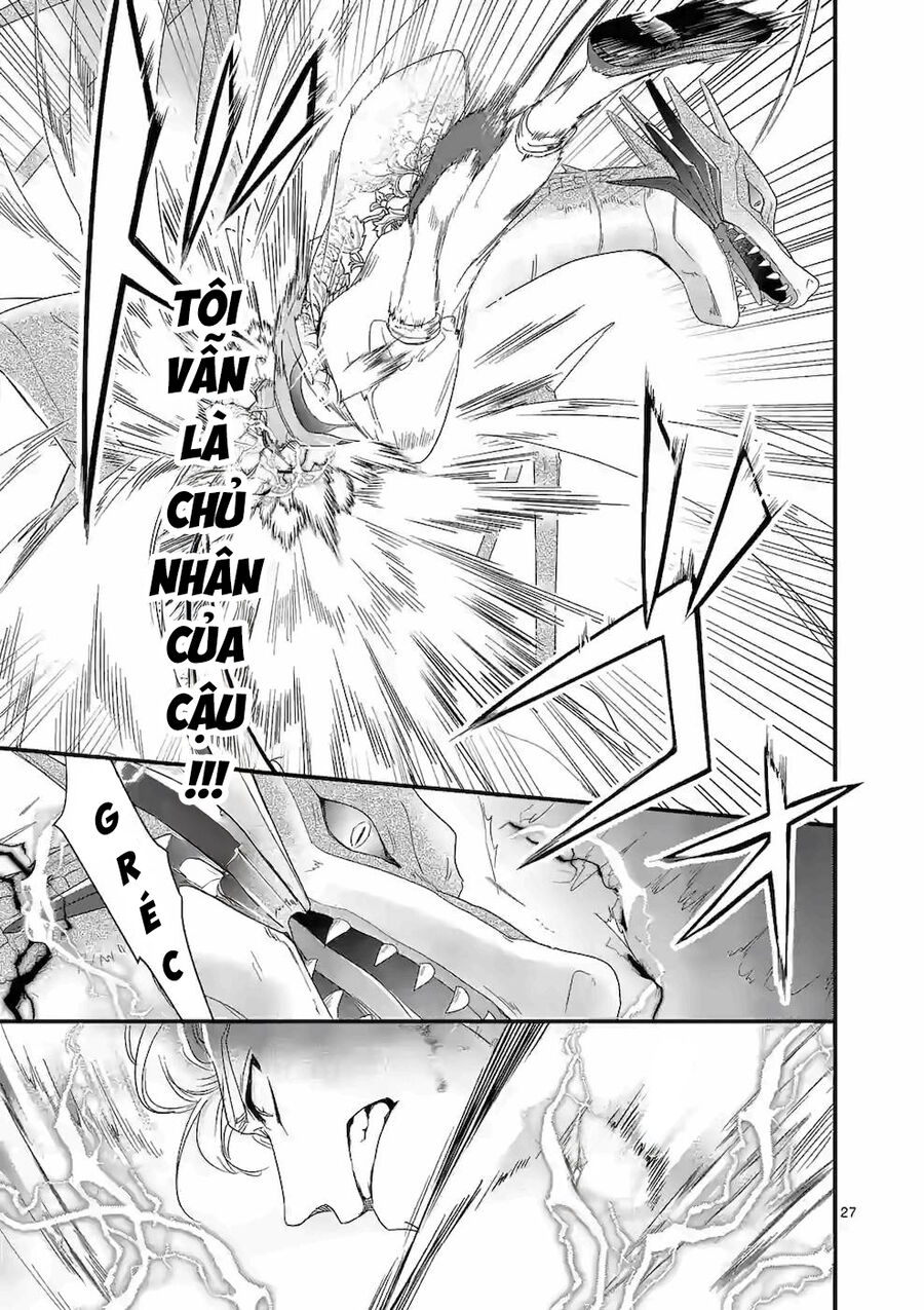 I Became The Demon King’S Right Hand So I’M Corrupting The Story Chapter 9 - Trang 2
