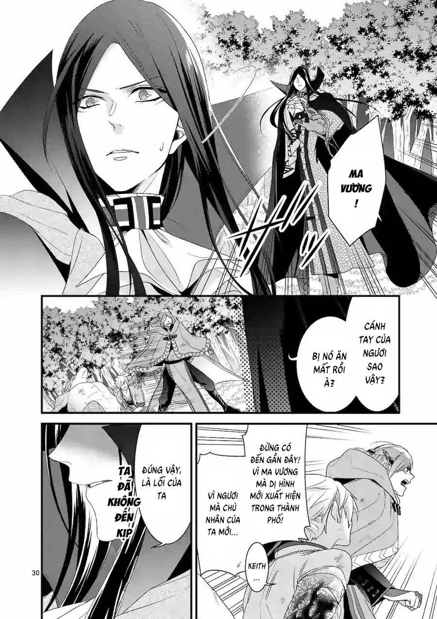 I Became The Demon King’S Right Hand So I’M Corrupting The Story Chapter 9 - Trang 2