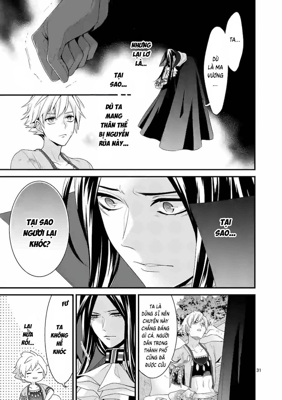 I Became The Demon King’S Right Hand So I’M Corrupting The Story Chapter 9 - Trang 2