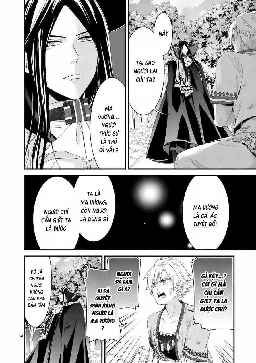 I Became The Demon King’S Right Hand So I’M Corrupting The Story Chapter 9 - Trang 2