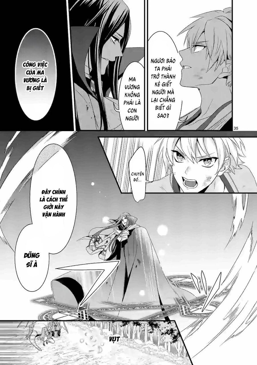 I Became The Demon King’S Right Hand So I’M Corrupting The Story Chapter 9 - Trang 2