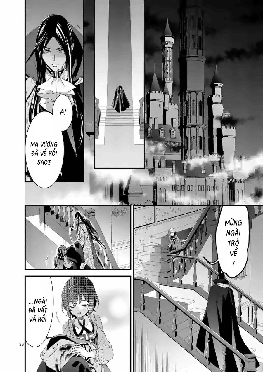 I Became The Demon King’S Right Hand So I’M Corrupting The Story Chapter 9 - Trang 2