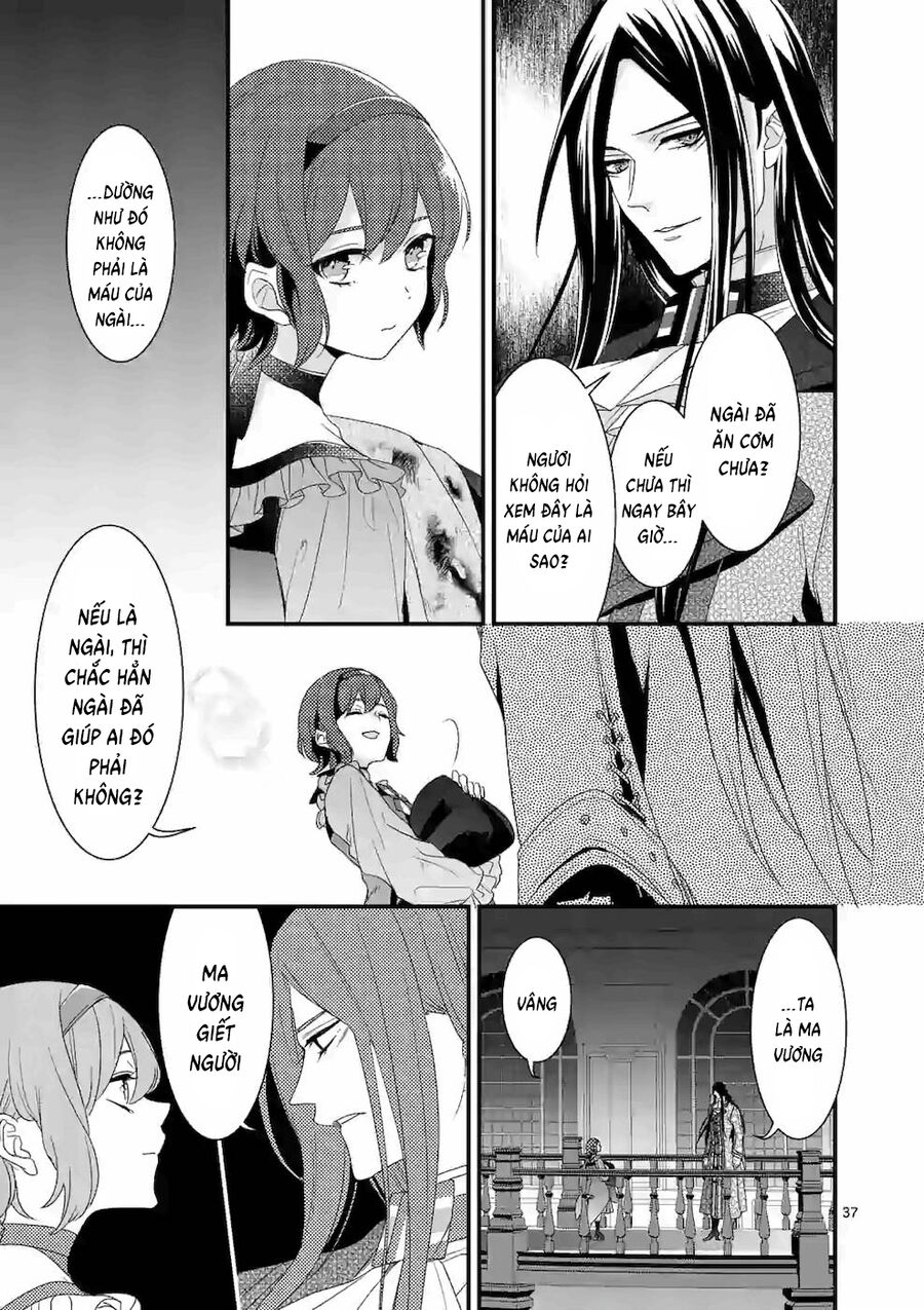 I Became The Demon King’S Right Hand So I’M Corrupting The Story Chapter 9 - Trang 2