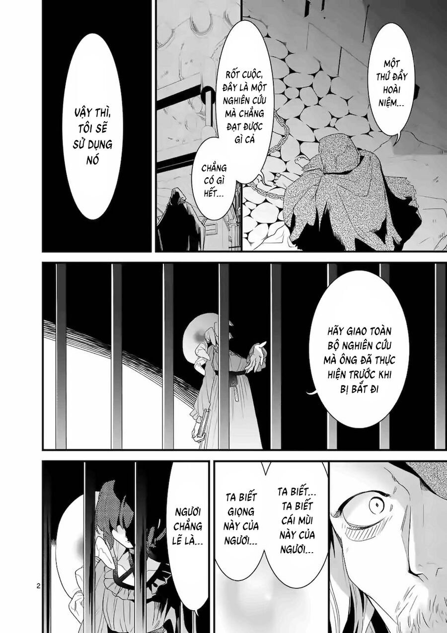I Became The Demon King’S Right Hand So I’M Corrupting The Story Chapter 9 - Trang 2
