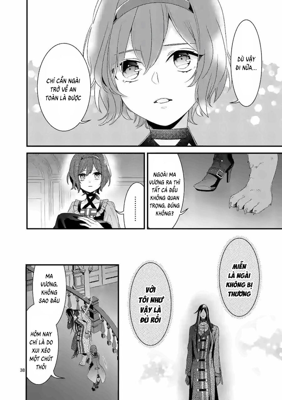 I Became The Demon King’S Right Hand So I’M Corrupting The Story Chapter 9 - Trang 2