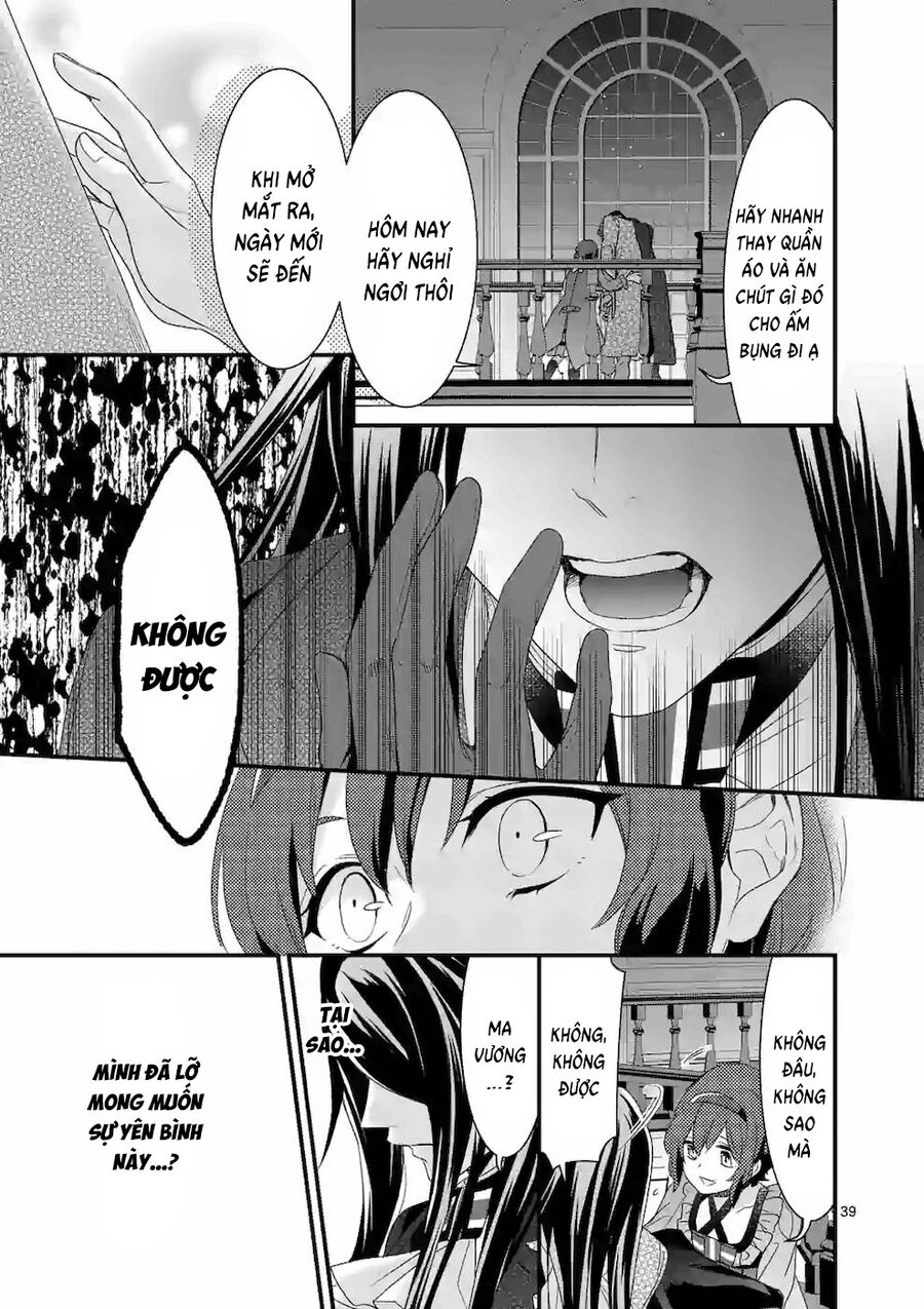 I Became The Demon King’S Right Hand So I’M Corrupting The Story Chapter 9 - Trang 2