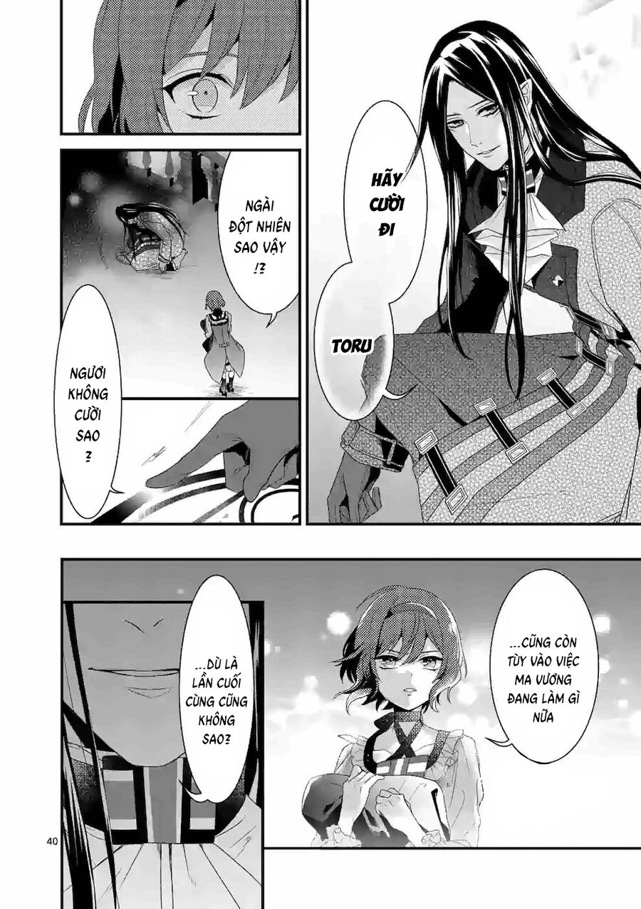 I Became The Demon King’S Right Hand So I’M Corrupting The Story Chapter 9 - Trang 2