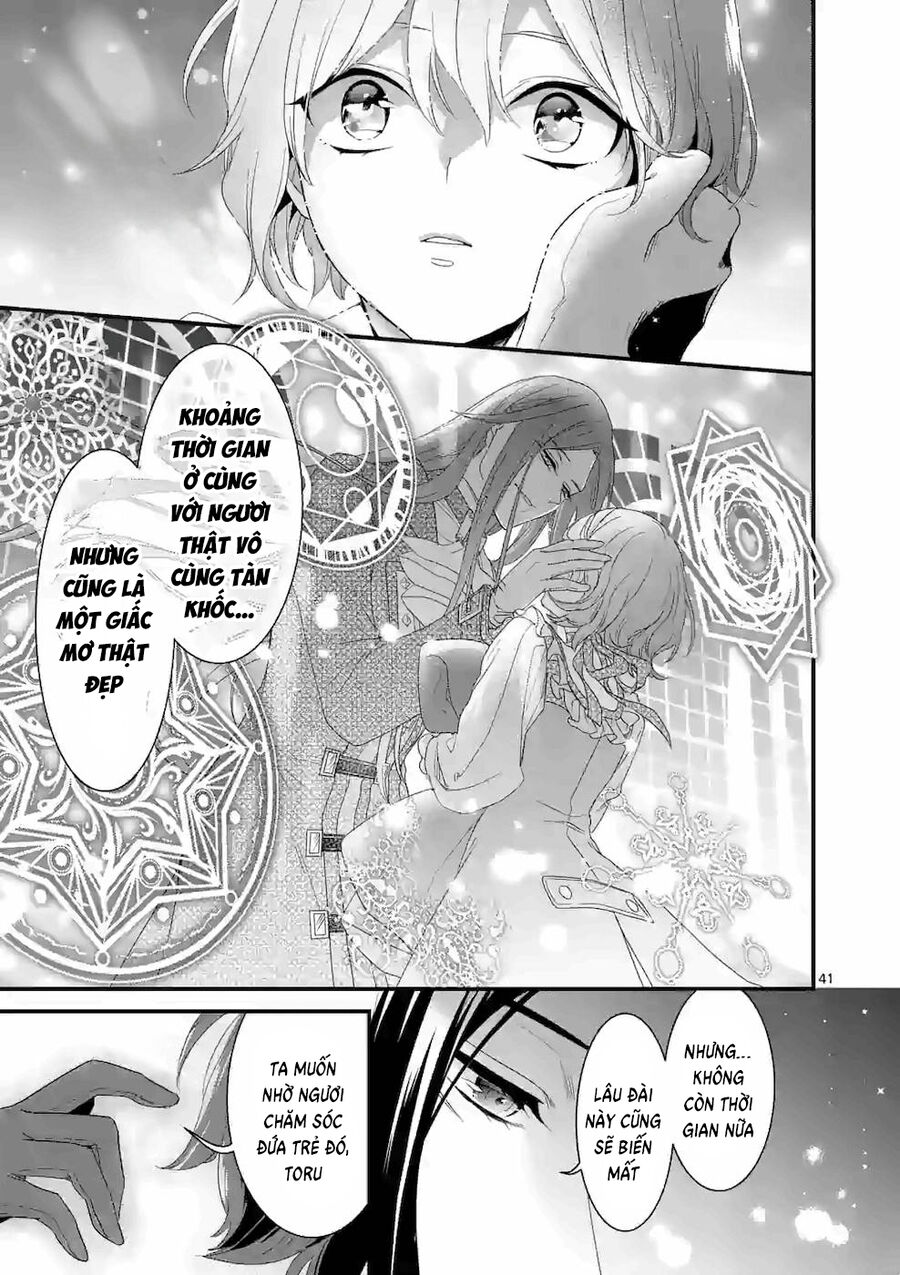 I Became The Demon King’S Right Hand So I’M Corrupting The Story Chapter 9 - Trang 2