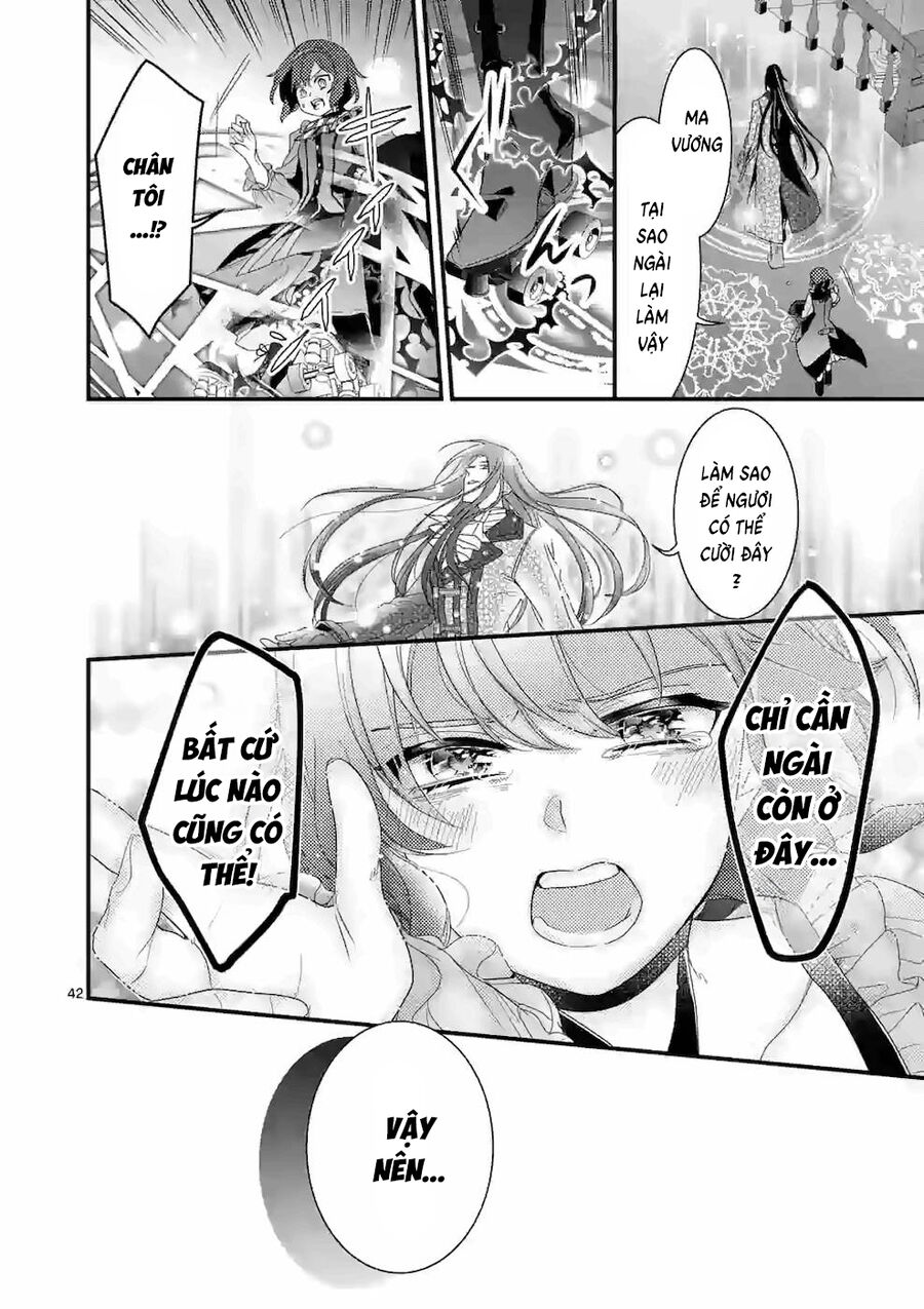 I Became The Demon King’S Right Hand So I’M Corrupting The Story Chapter 9 - Trang 2