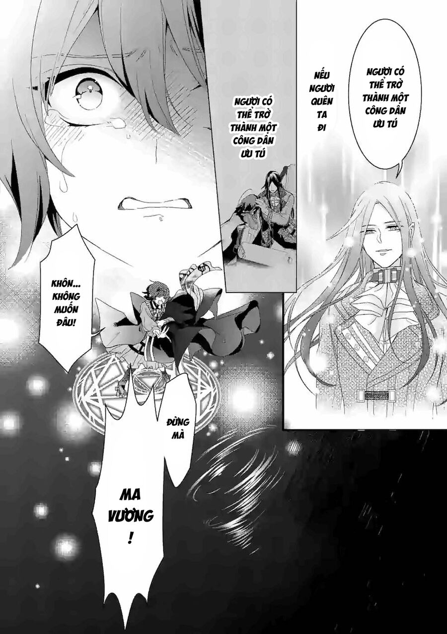 I Became The Demon King’S Right Hand So I’M Corrupting The Story Chapter 9 - Trang 2