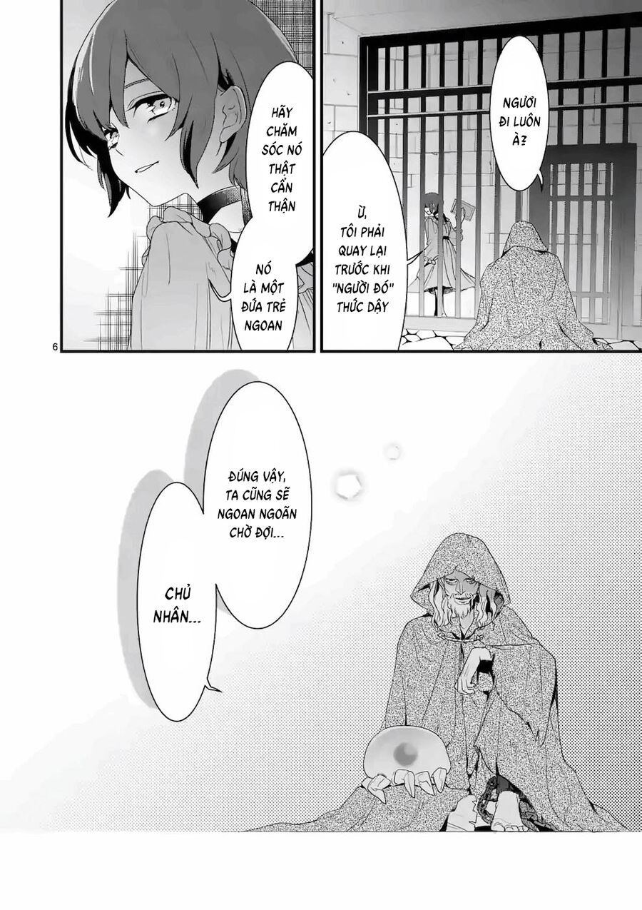 I Became The Demon King’S Right Hand So I’M Corrupting The Story Chapter 9 - Trang 2