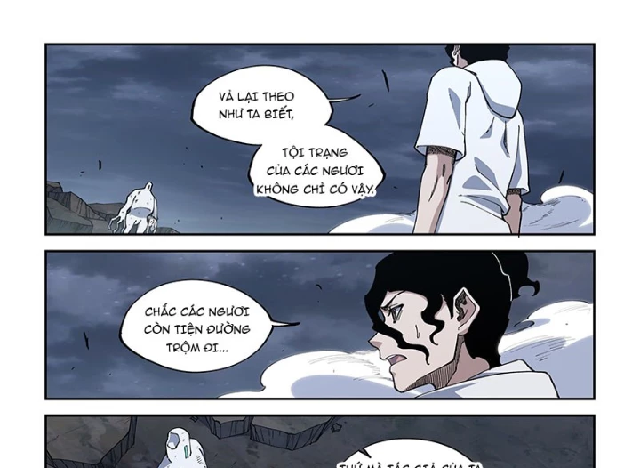 Xé Khung Tranh Để Tác Giả Vì Ta Bật Hack Chapter 43 - Trang 2