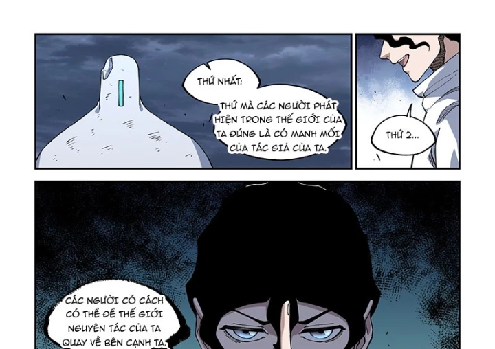 Xé Khung Tranh Để Tác Giả Vì Ta Bật Hack Chapter 43 - Trang 2