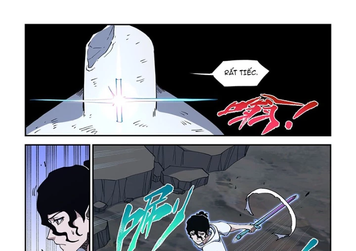 Xé Khung Tranh Để Tác Giả Vì Ta Bật Hack Chapter 43 - Trang 2