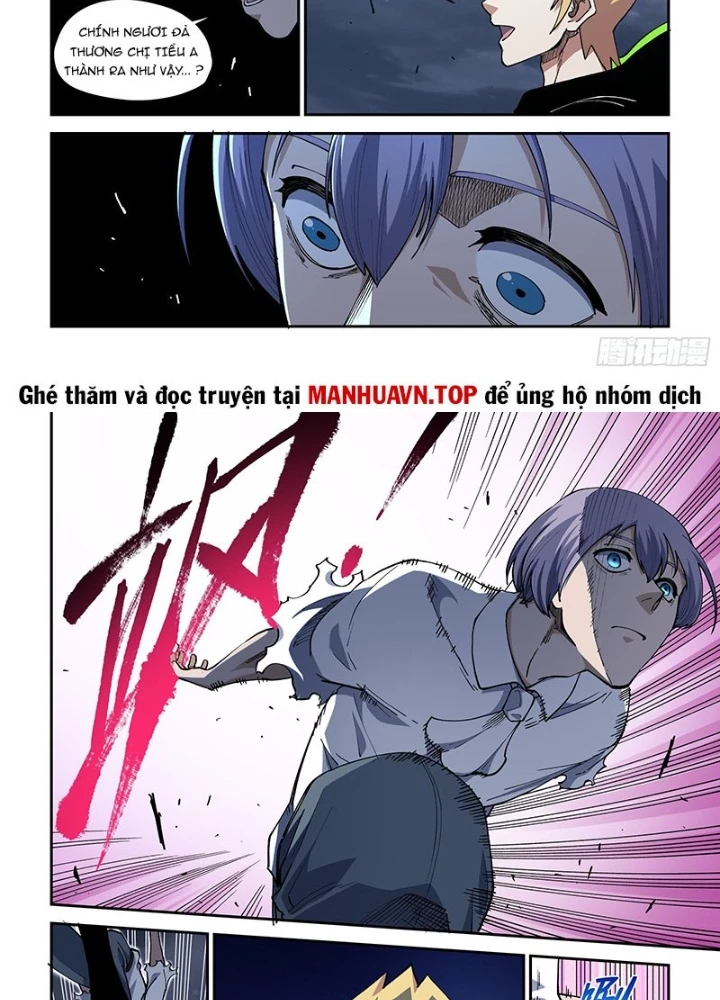Xé Khung Tranh Để Tác Giả Vì Ta Bật Hack Chapter 45 - Trang 2