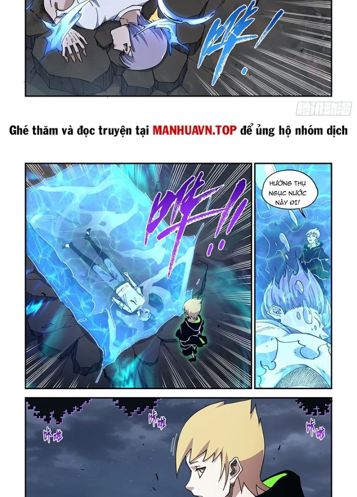 Xé Khung Tranh Để Tác Giả Vì Ta Bật Hack Chapter 45 - Trang 2