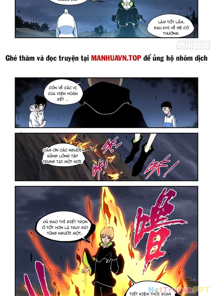 Xé Khung Tranh Để Tác Giả Vì Ta Bật Hack Chapter 45 - Trang 2