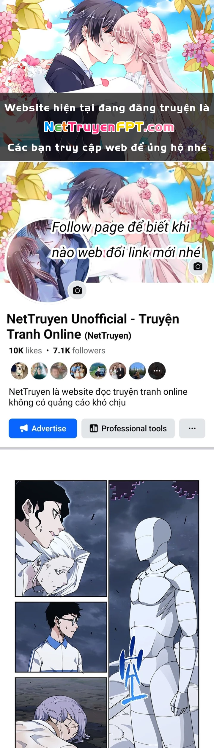 Xé Khung Tranh Để Tác Giả Vì Ta Bật Hack Chapter 47 - Trang 2