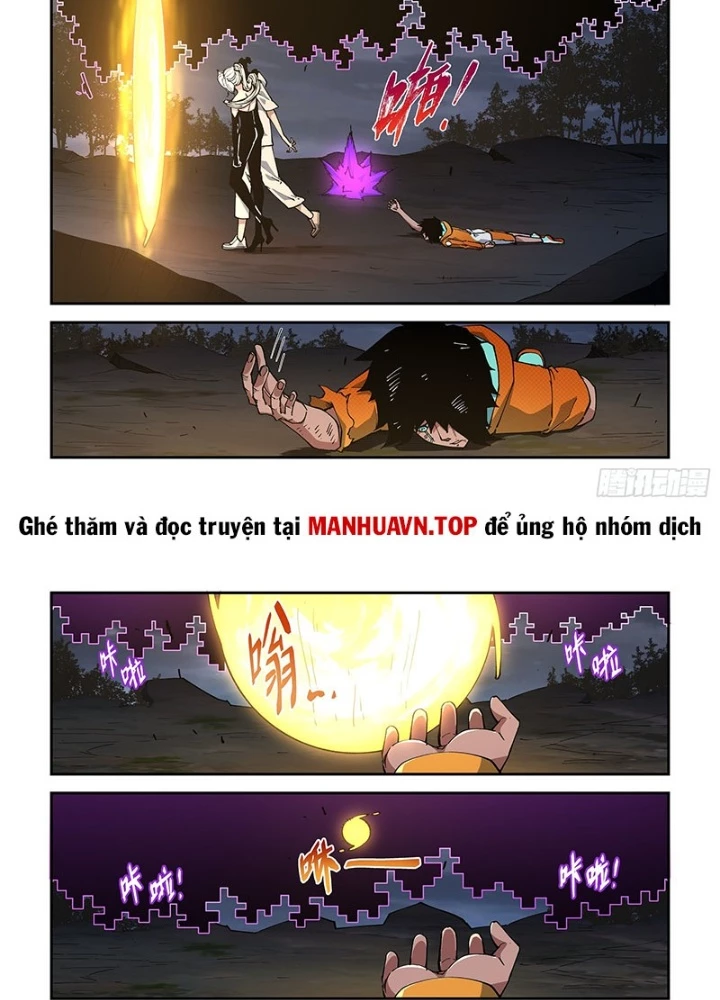 Xé Khung Tranh Để Tác Giả Vì Ta Bật Hack Chapter 47 - Trang 2