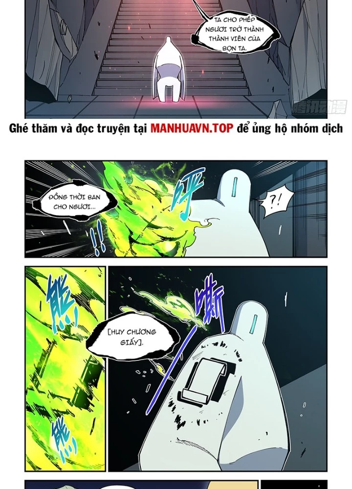 Xé Khung Tranh Để Tác Giả Vì Ta Bật Hack Chapter 47 - Trang 2