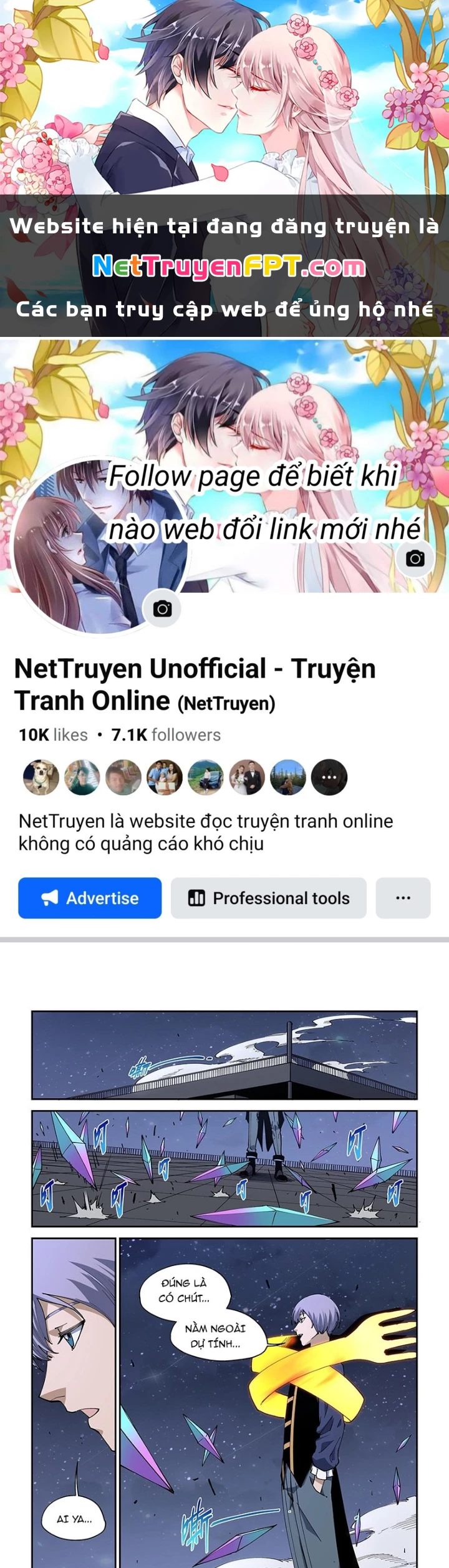 Xé Khung Tranh Để Tác Giả Vì Ta Bật Hack Chapter 50 - Trang 2